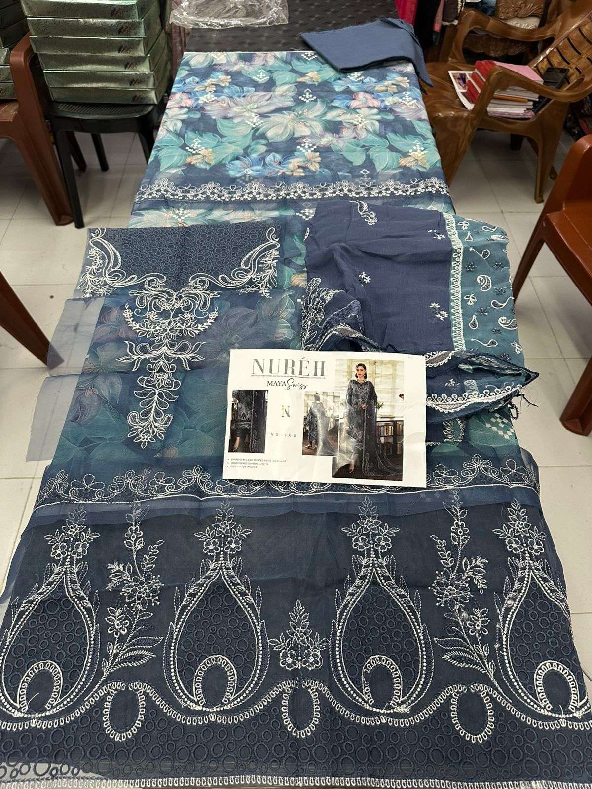 MAYA SWISS 2026 by NUREH